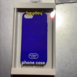 Phone case new in box